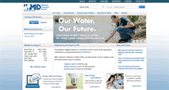 Desktop Screenshot of mid.org